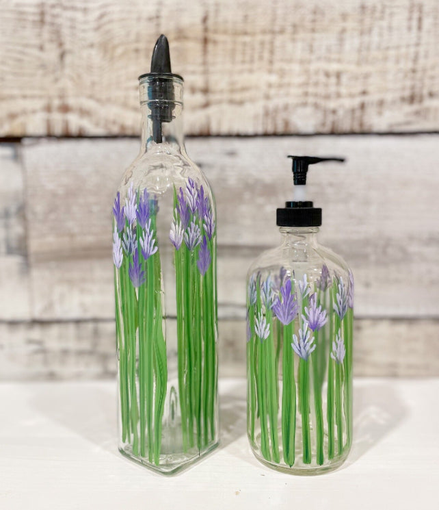 CC Crafts - Oil Bottle