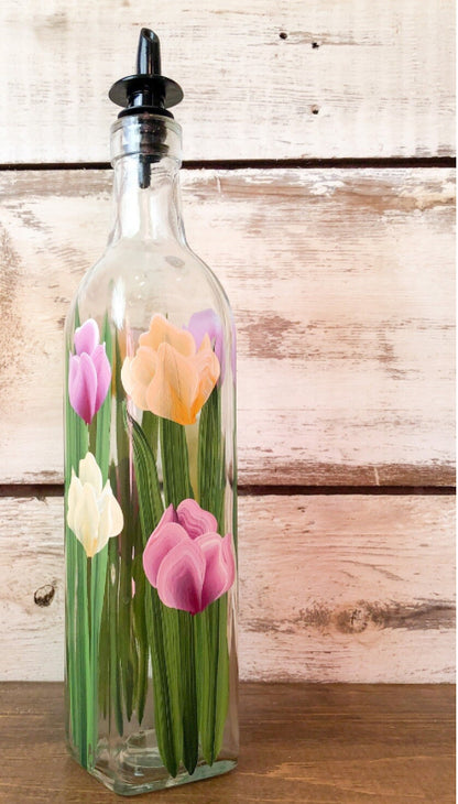 CC Crafts - Oil Bottle