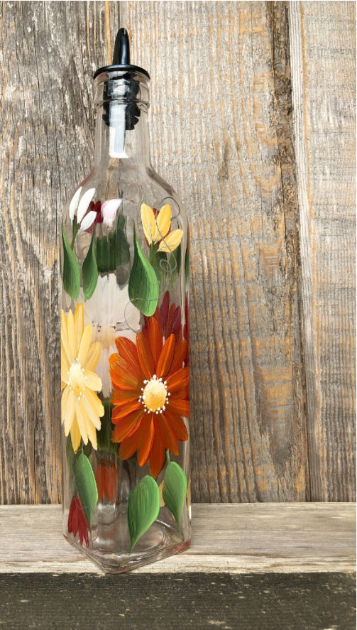 CC Crafts - Oil Bottle