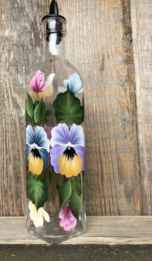 CC Crafts - Oil Bottle