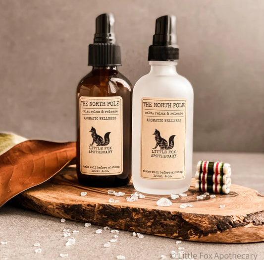 Little Fox Apothecary - North Pole Mist