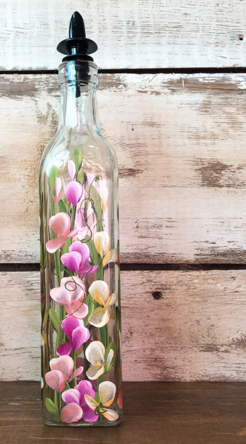 CC Crafts - Oil Bottle
