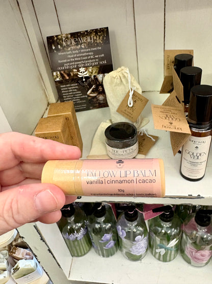 Lane Way Naturals ~ tallow lip balms