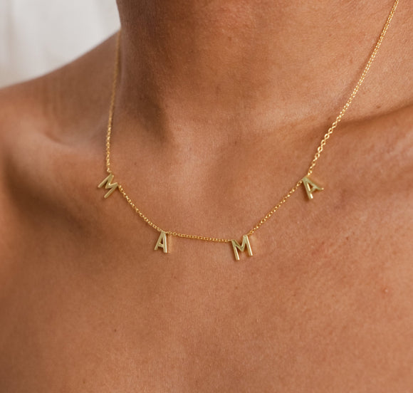 Town & Country - Mama Chain Necklace