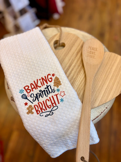 Town & Country Tea towels