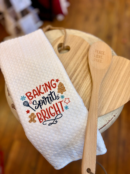 Town & Country Tea towels