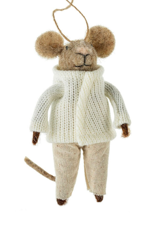 Town & Country- Hibernal Harrison Mouse