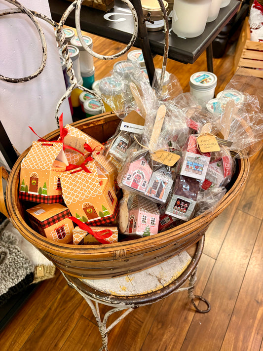 Dipsy hot chocolate packs