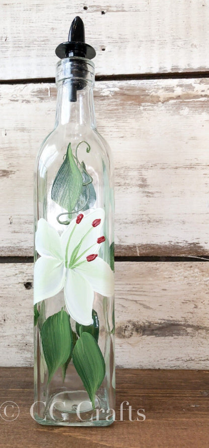 CC Crafts - Oil Bottle