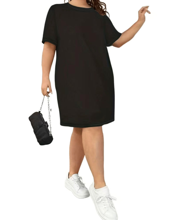 Town and Country - T-Shirt Dress