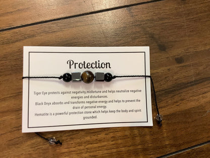 Town & Country - Crystal Bracelets