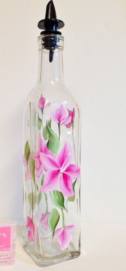 CC Crafts - Oil Bottle