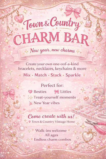 Charm Bar | Booking