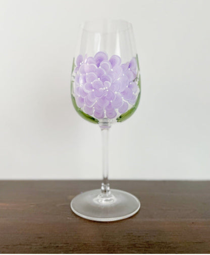 CC Craft- Stemmed Wineglass