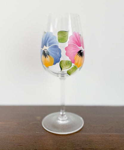 CC Craft- Stemmed Wineglass