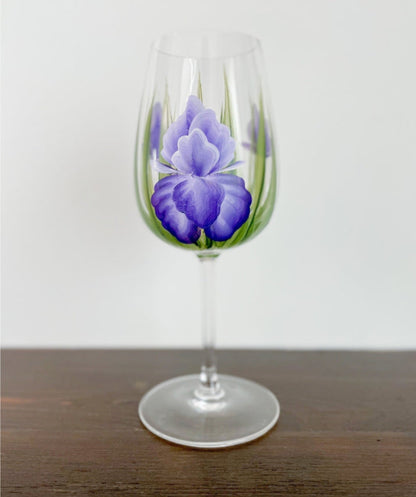 CC Craft- Stemmed Wineglass