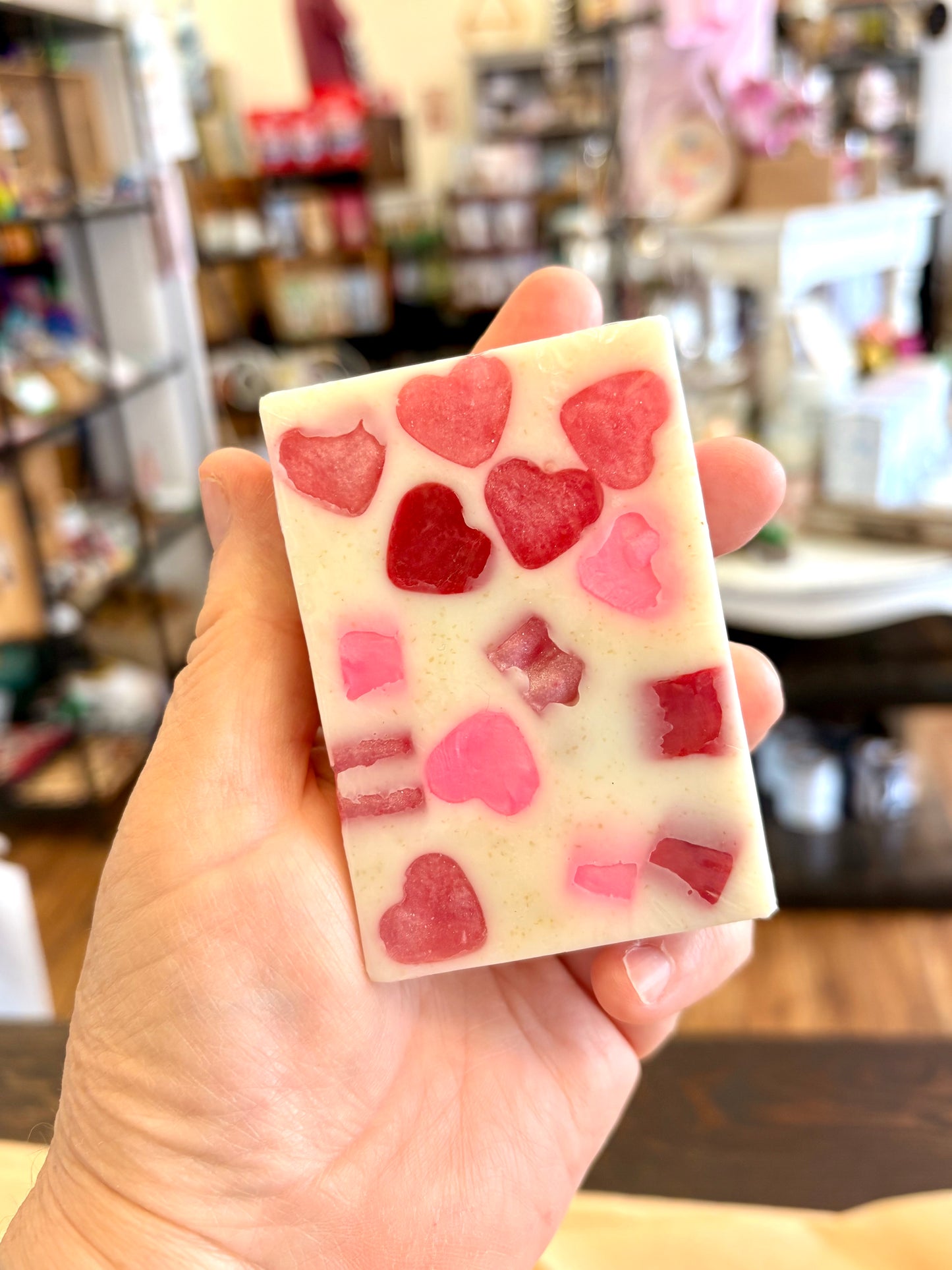 Merry Soaping-Soap Bar