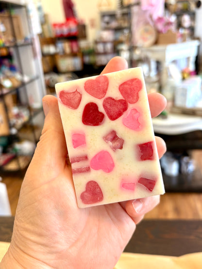 Merry Soaping-Soap Bar