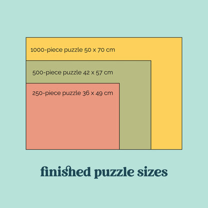 Villager Puzzles -Lake Day