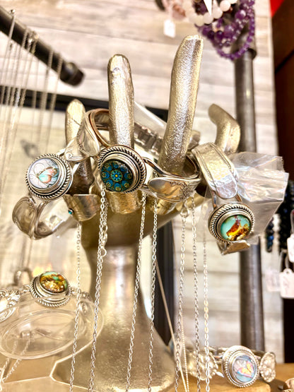 Teaspoon Memories - Bracelet with interchangeable charm