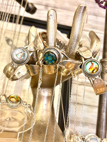Teaspoon Memories - Bracelet with interchangeable charm