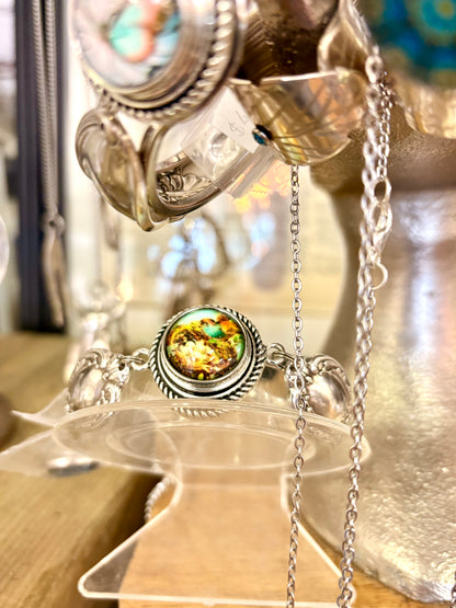 Teaspoon Memories - Bracelet with interchangeable charm