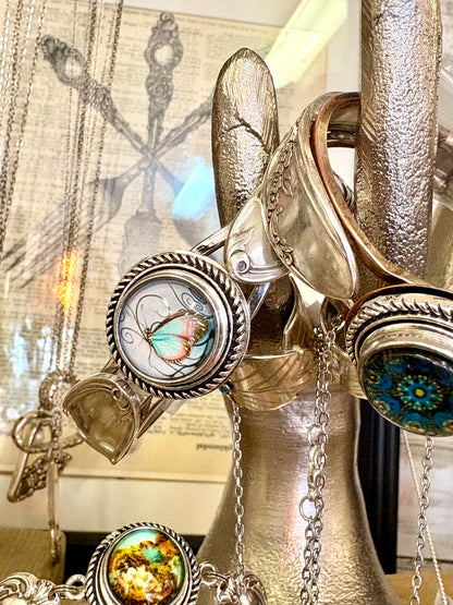 Teaspoon Memories - Bracelet with interchangeable charm