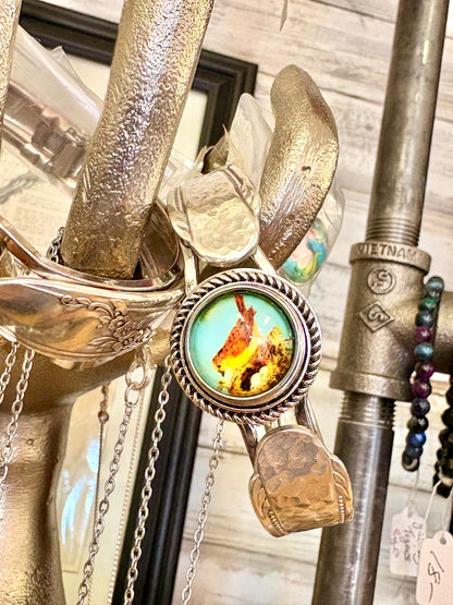 Teaspoon Memories - Bracelet with interchangeable charm