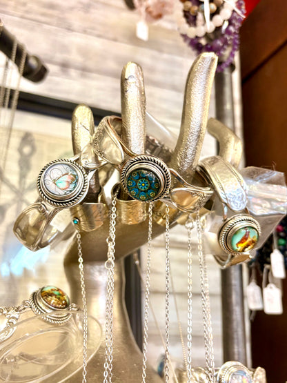 Teaspoon Memories - Bracelet with interchangeable charm