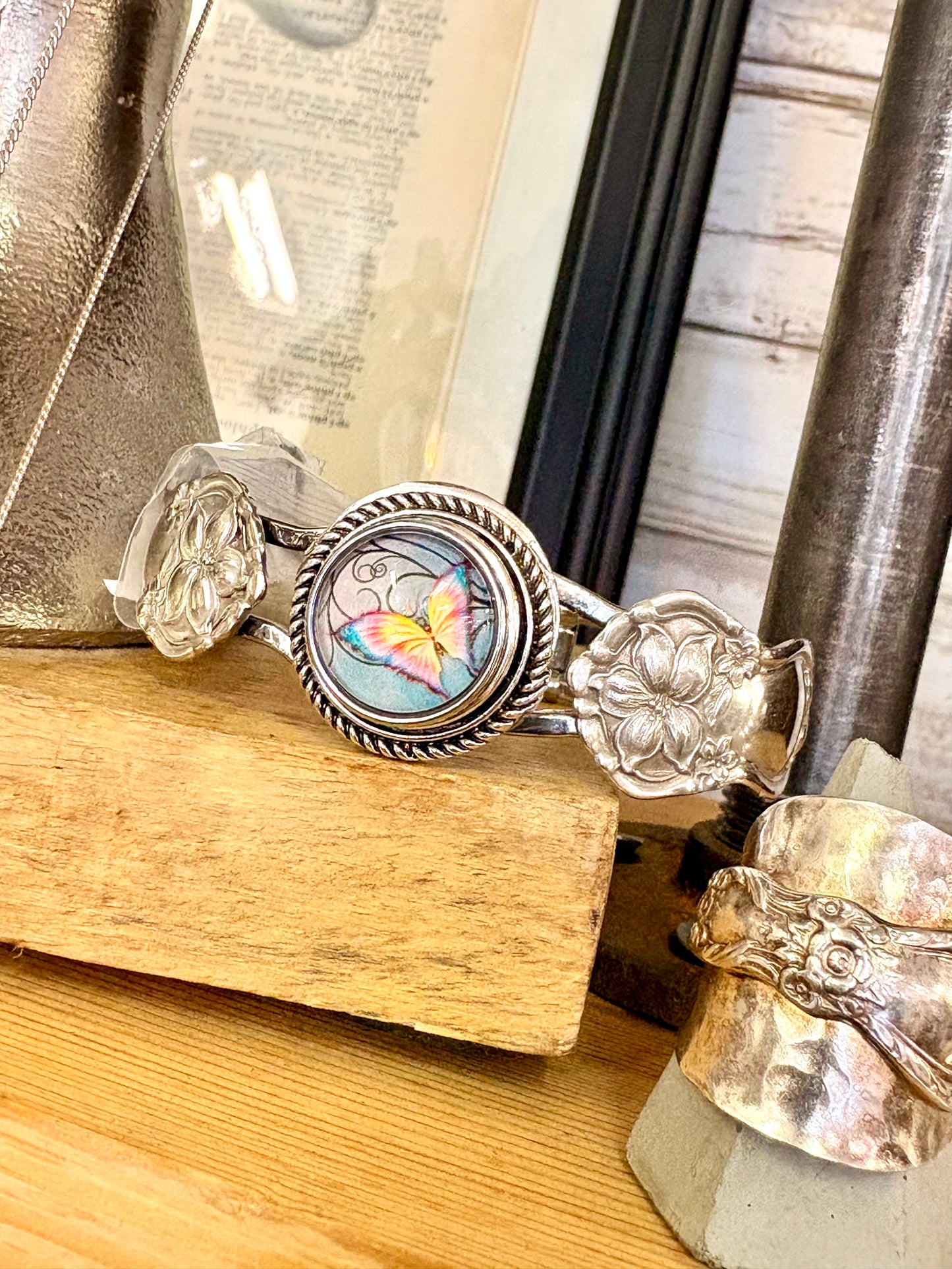 Teaspoon Memories - Bracelet with interchangeable charm