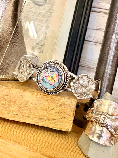 Teaspoon Memories - Bracelet with interchangeable charm