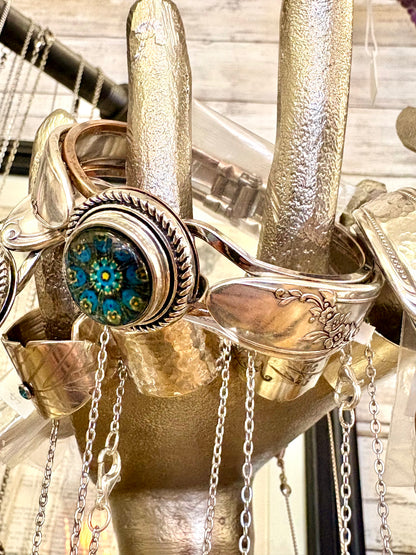 Teaspoon Memories - Bracelet with interchangeable charm