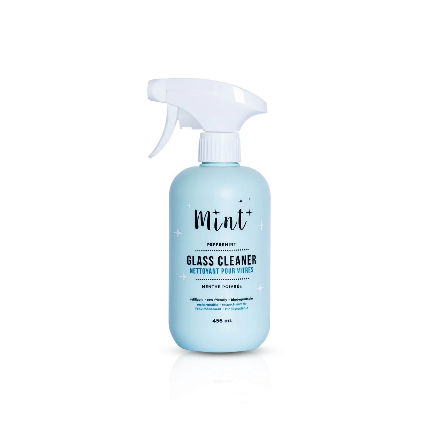 Mint Cleaning - Glass Cleaner