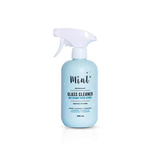 Mint Cleaning - Glass Cleaner