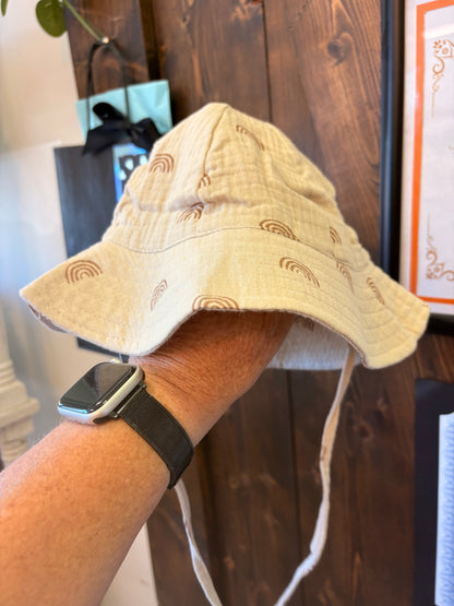 Baby summer hats