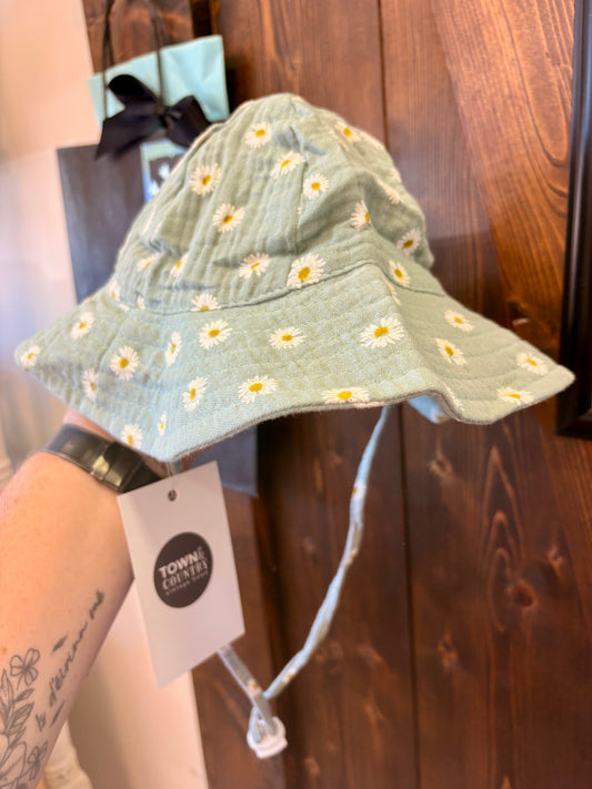 Baby summer hats