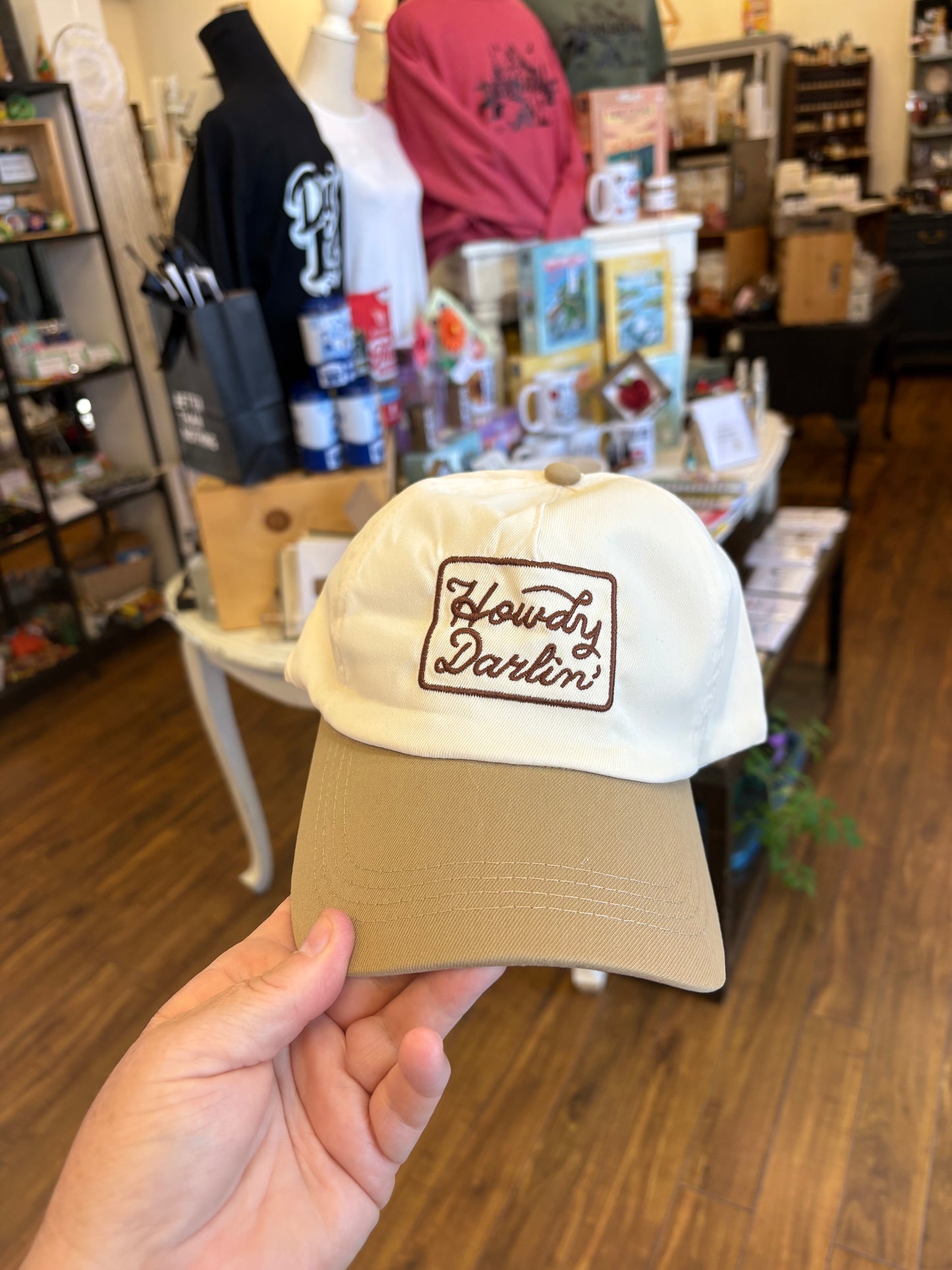 Trucker hats
