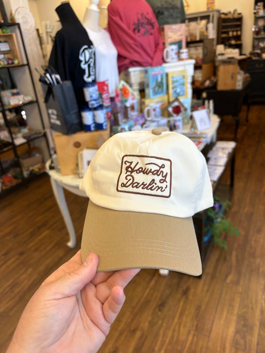 Trucker hats
