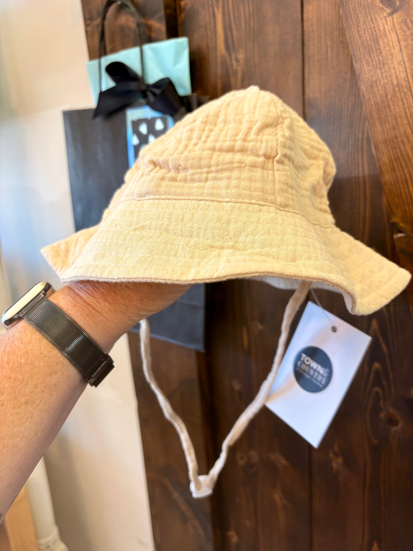 Baby summer hats