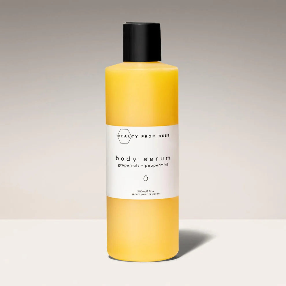Beauty from the bees 🐝 ~ Body serum