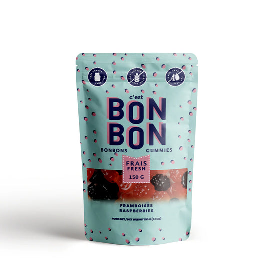 C’est Bonbon-Raspberries