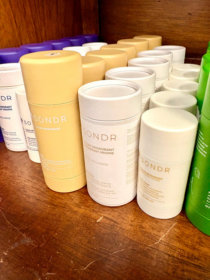 Sondr- Deodorant