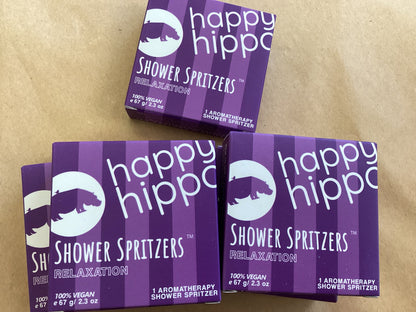 Happy Hippo- Shower Spritzer
