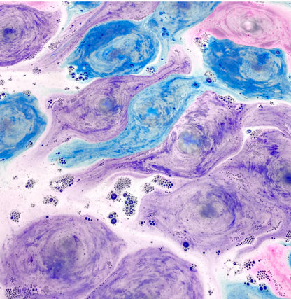 Happy Hippo- Mini Bath Bombs