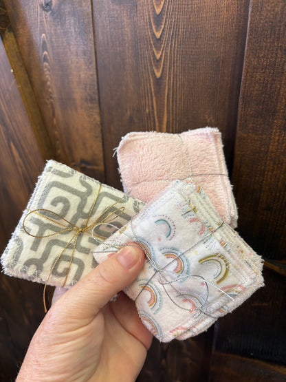 Connie’s craft corner ~ Make up pads