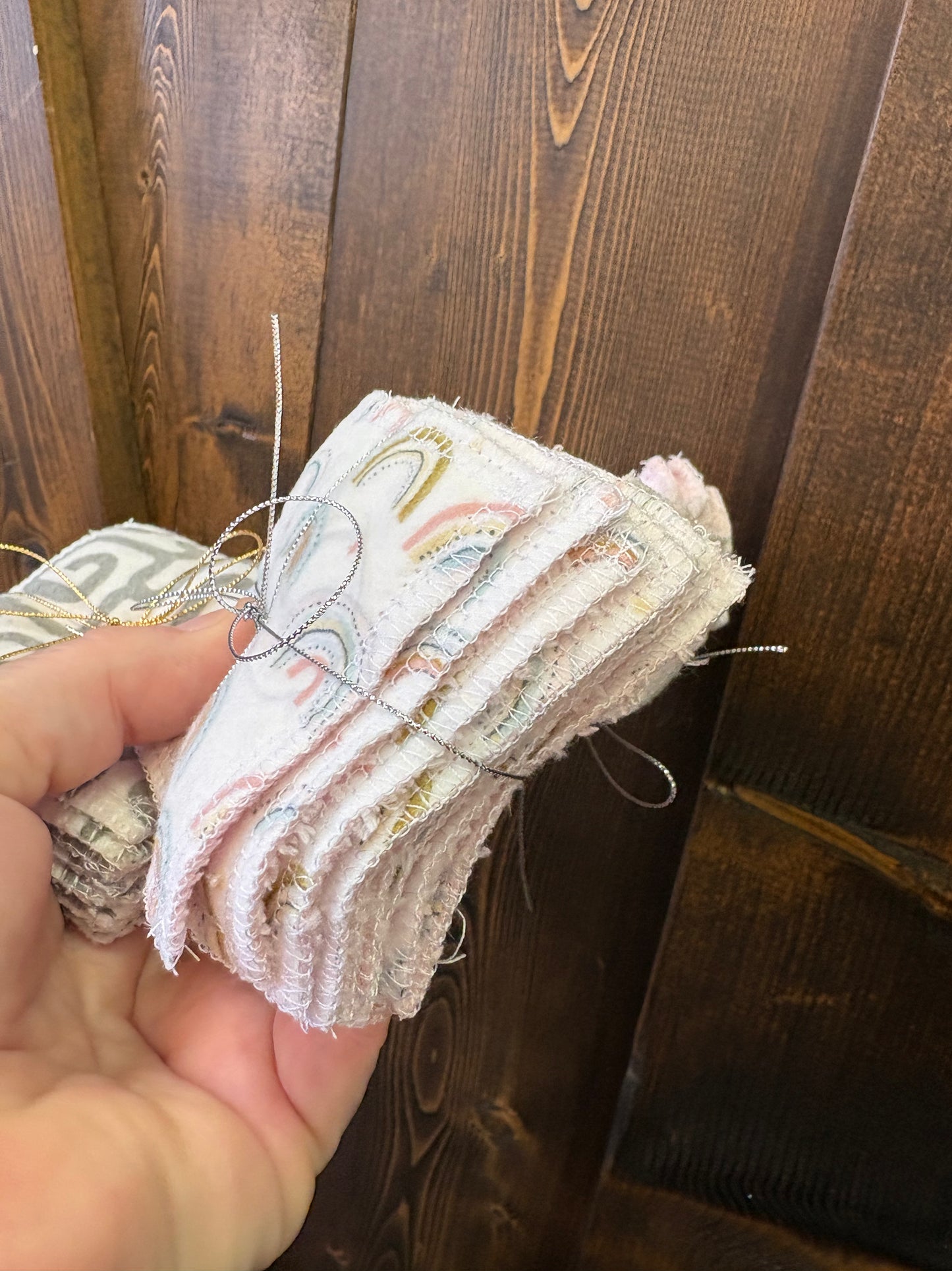 Connie’s craft corner ~ Make up pads