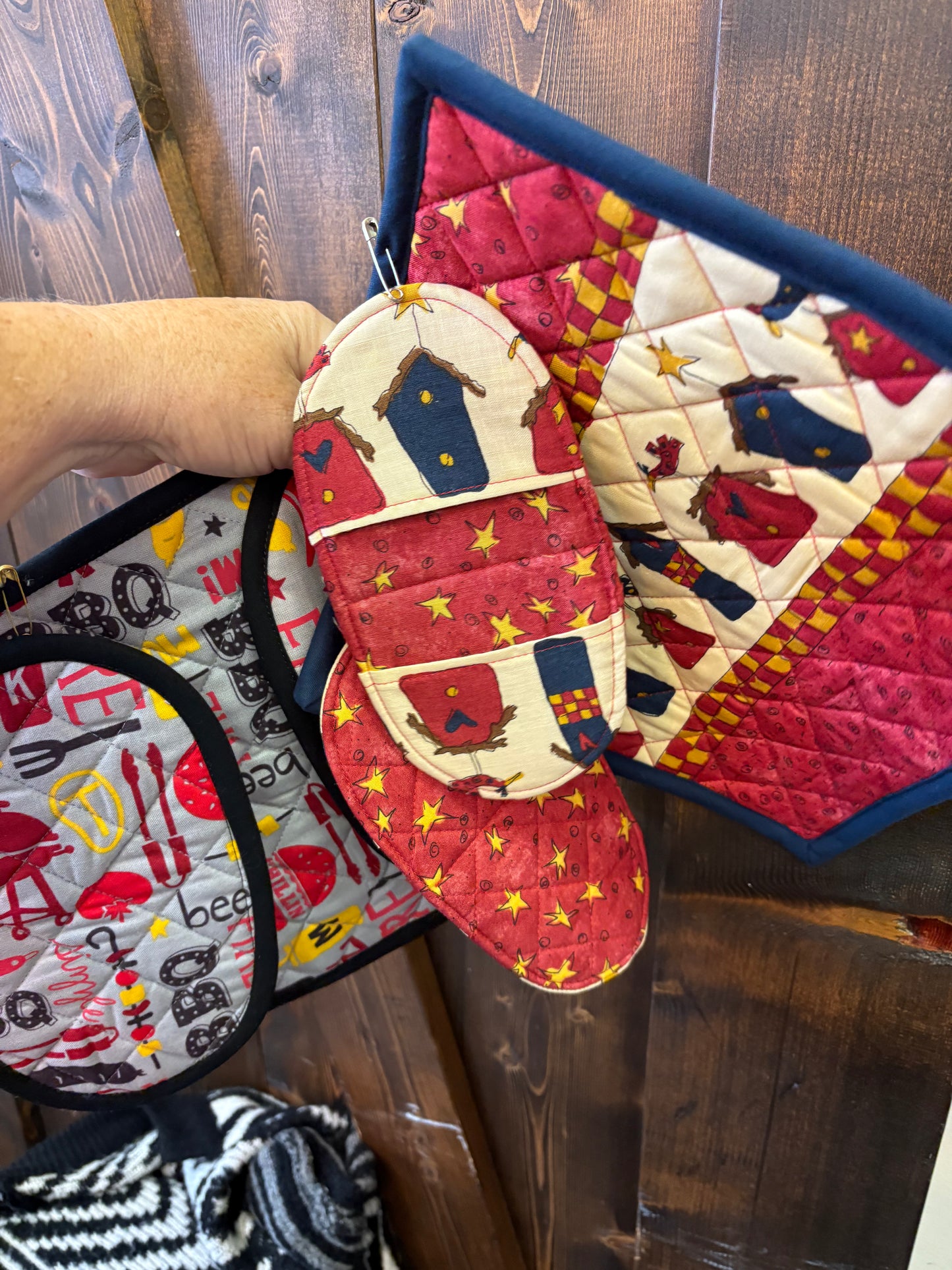 Connie’s craft corner~ pot microwave set