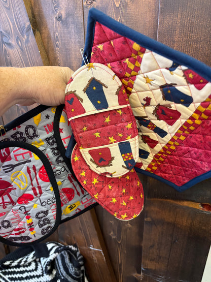 Connie’s craft corner~ pot microwave set