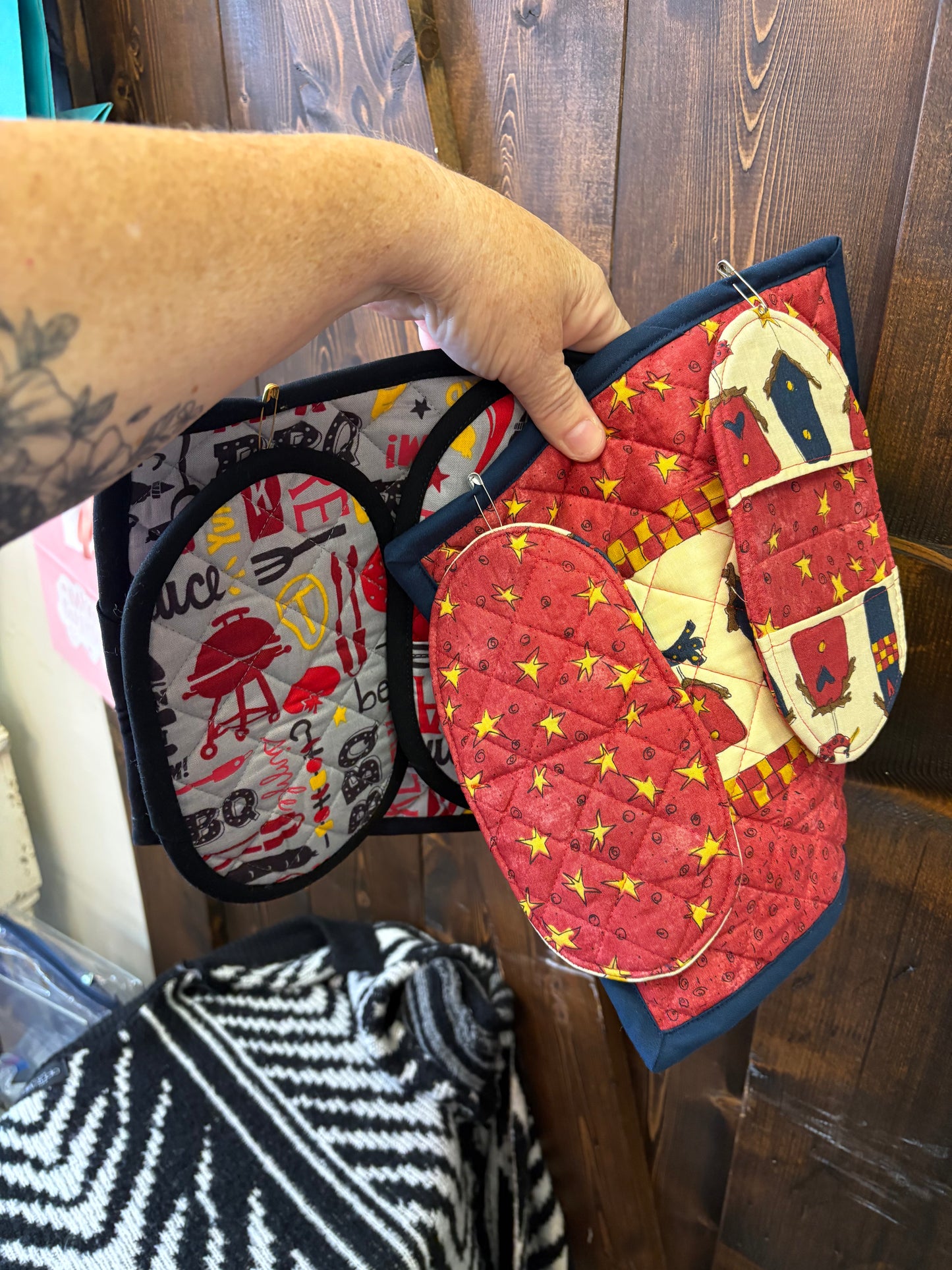 Connie’s craft corner~ pot microwave set