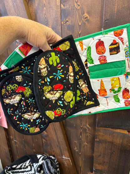 Connie’s craft corner~ pot microwave set